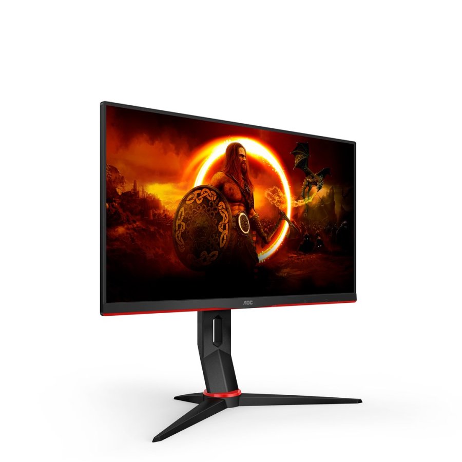 AOC G2 Q24G2A/BK LED display 60,5 cm (23.8
