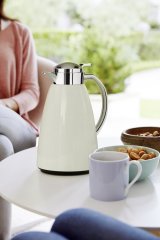 Tefal K30340 termokande 1 L Rustfrit st�l, Hvid #7