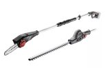 Graphite 2-i-1 Energy+ 18V batteridrevet 18V stangmonteret haveredskab, sav og hkkeklipper uden batteri #1
