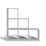 Topeshop STEP BIEL 3X3 stue bogreoel #4