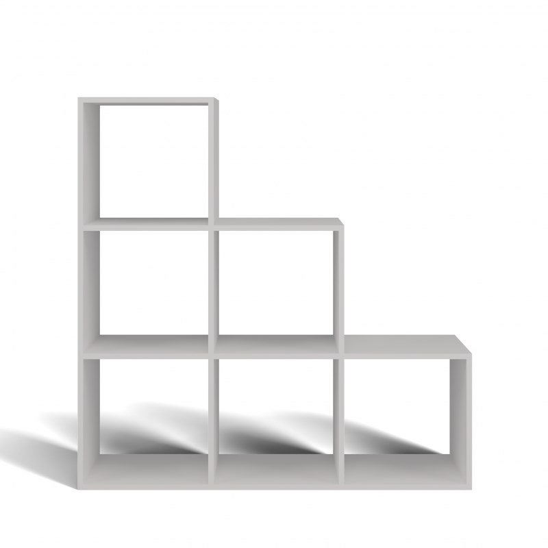 Topeshop STEP BIEL 3X3 stue bogreoel #4