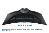 Samsung LS27BG650EU computerskrm 68,6 cm (27