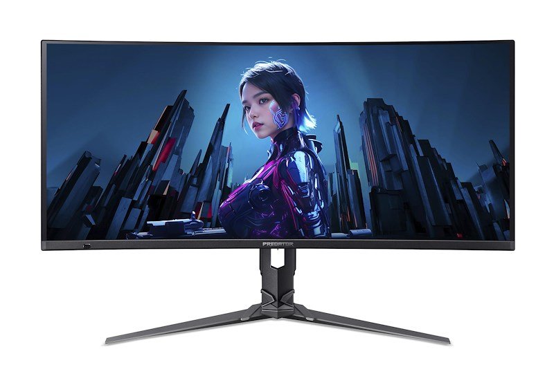 Acer Predator UM.CXXEE.501 computerskrm 86,4 cm (34