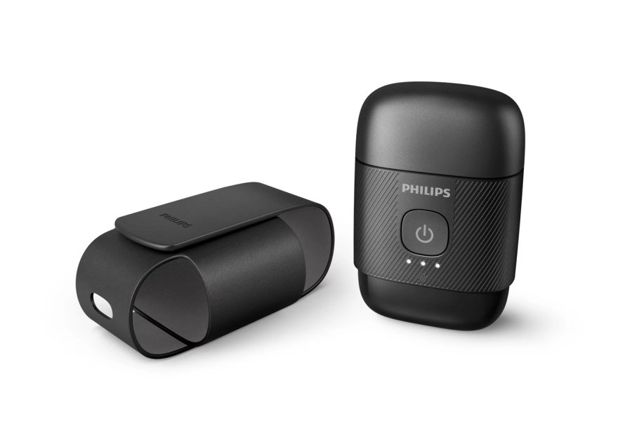 Philips 500 series Shaver S591/05 Kompakt elektrisk shaver til v�d og t�r barbering #1