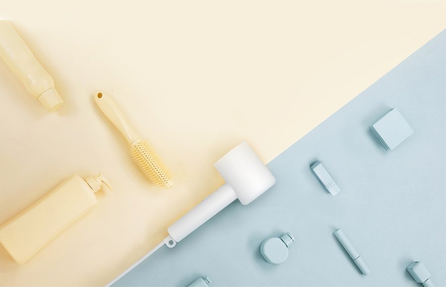 Xiaomi Mi Ionic H300 hrtrrer 1600 W Hvid #3