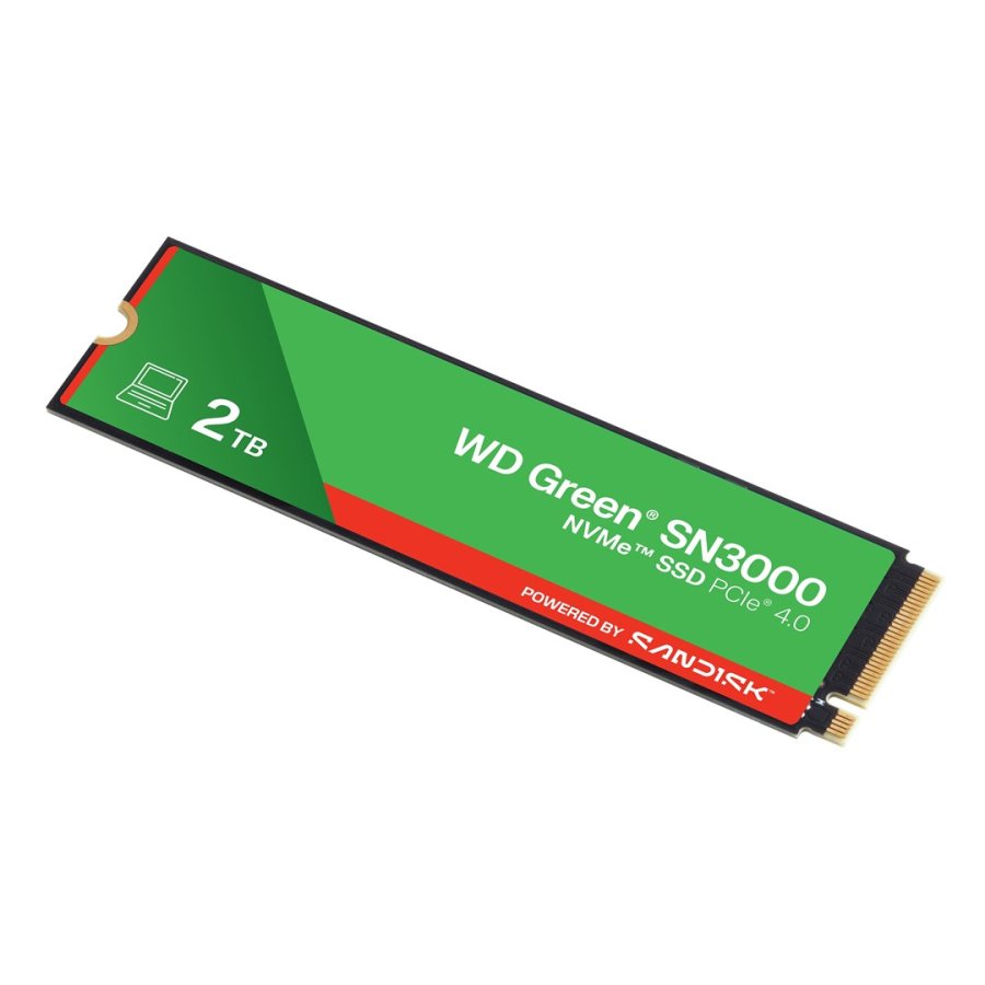 SanDisk SN3000 2 TB M.2 PCI Express 4.0 NVMe QLC 3D NAND #3