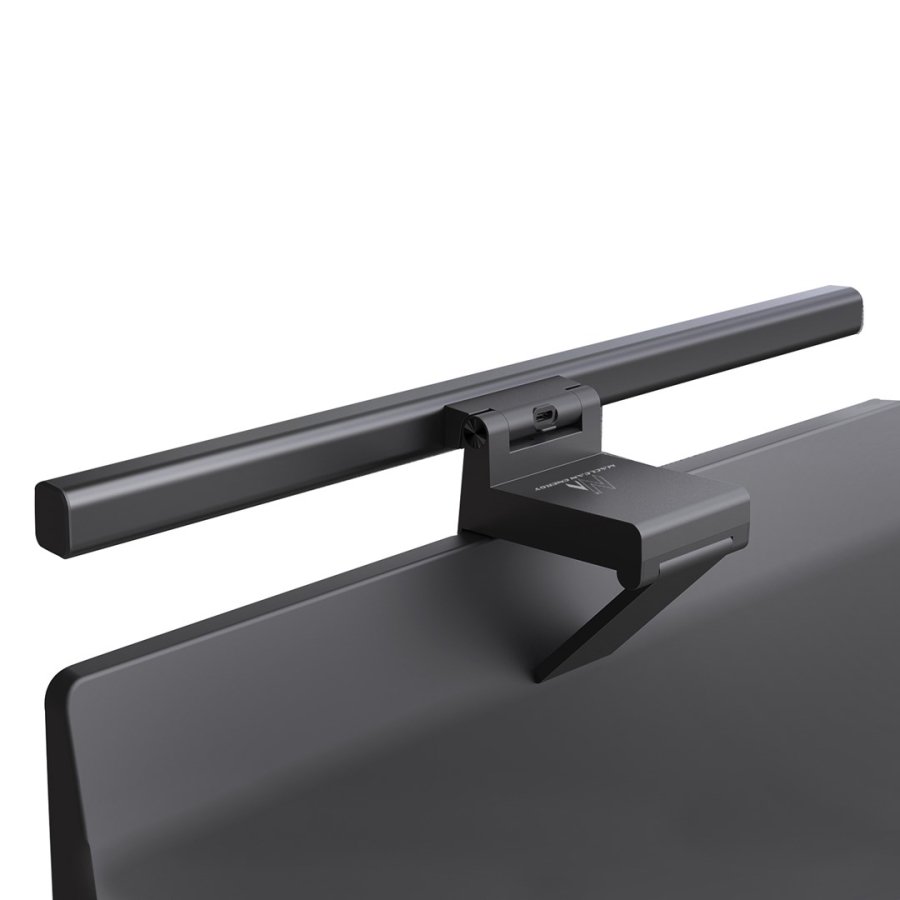 Maclean LED-skrmlampe, 5W, 3 lysfarver, justering af lysstyrke, 5V USB Type-C, MCE620 #11