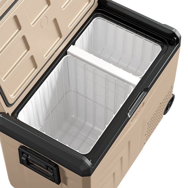 YOLCO TCX60 Sand Brbart kompressorkleskab #14