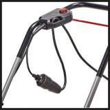 Einhell GC-EM 1600/37 Skubbe pl�neklipper Vekselstr�m Sort, R�d #6