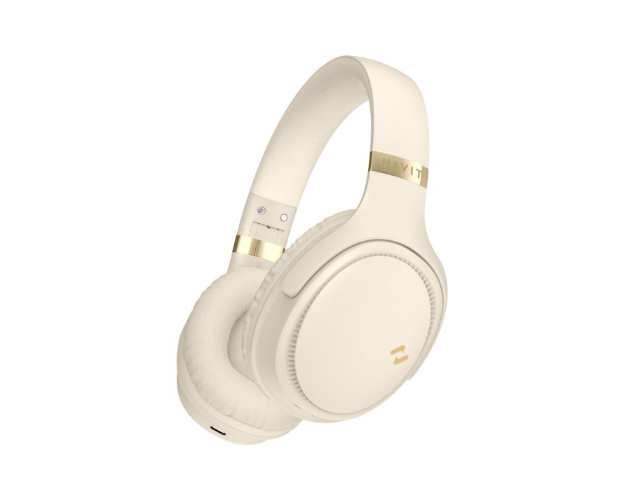 Havit H630BT - bluetooth-hovedtelefoner (smrgul) #1