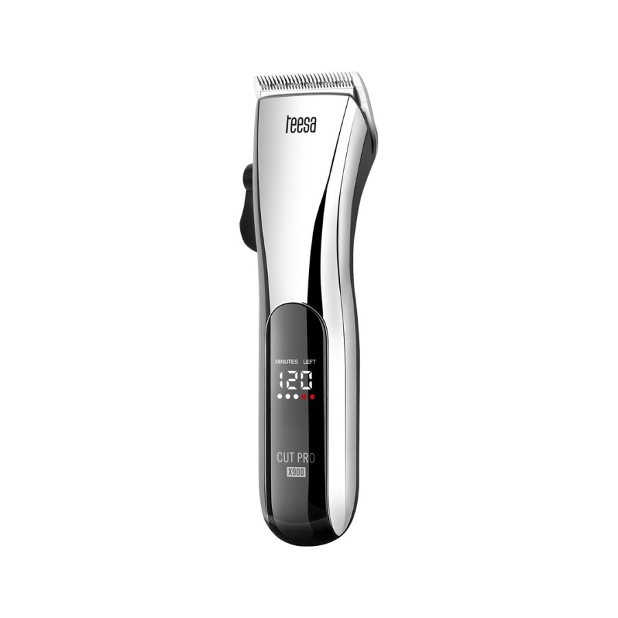 Teesa CUT PRO X900 Sort, Slv 5 #22