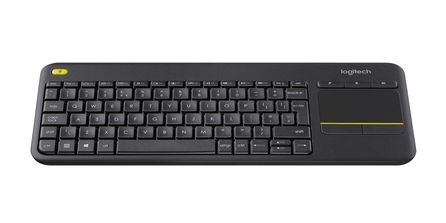 Logitech K400 Plus #4