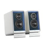 Edifier QR65 Aktive Design-Lautsprecher, RGB, 70Watt weiĂź retail #1