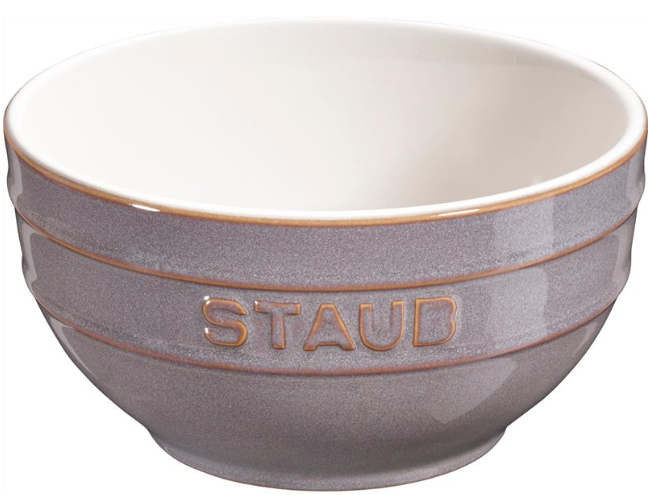 STAUB RUND SKL 40508-148-0 14 CM - ST MED 4 STK. #4