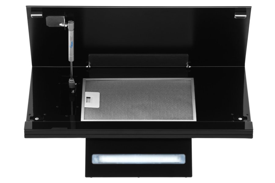 Akpo WK-9 KASTOS NEW PRO 60 emhtte Vgmonteret sort #10