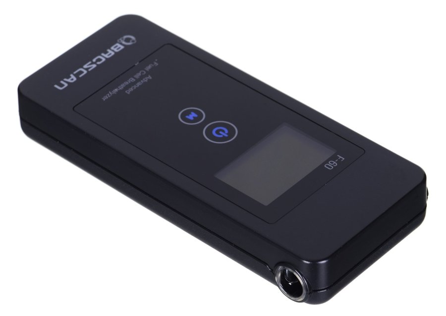 BACscan F-60 alkoholmeter 0 - 5% Gr #2