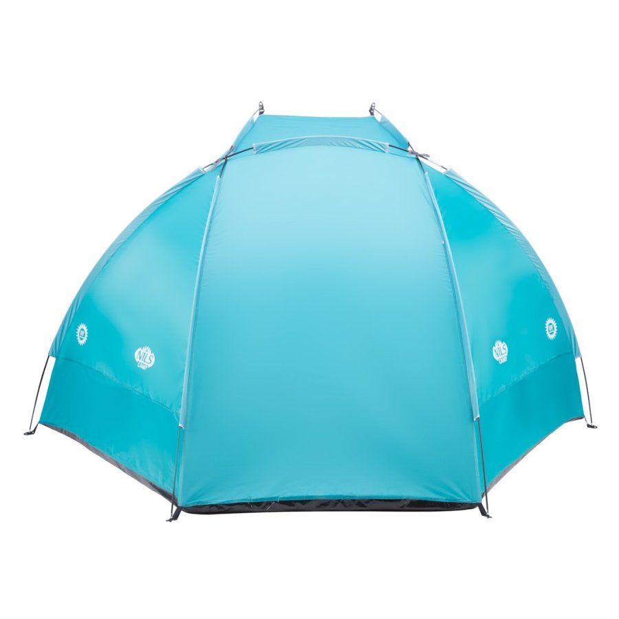 NILS CAMP strandtelt NC8030 Turquoise #3