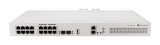 Mikrotik CRS418-8P-8G-2S+RM Cloud Router/Sw L2/L3 Gigabit Ethernet (10/100/1000) Str�m over Ethernet (PoE) 1U #2