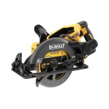 DeWALT DCS577N-XJ transportabel rundsav 19 cm Sort, Gul 5800 rpm #1