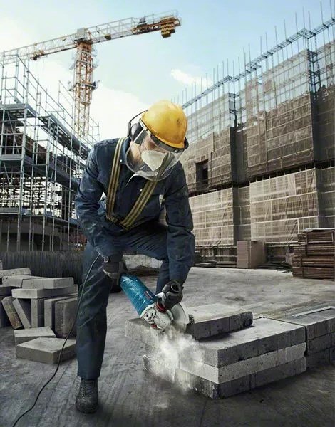 BOSCH. ANGLE GRINDER. 230mm/2400W GWS 24-230 P ON PADDLE #5