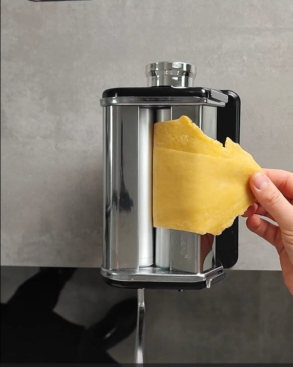 Pastamaskine hvid Gefu Pasta Perfetta G-89206 #7