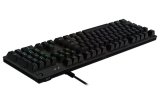 Logitech G 920-009352 tastatur Spil USB Engelsk Kulfiber #5
