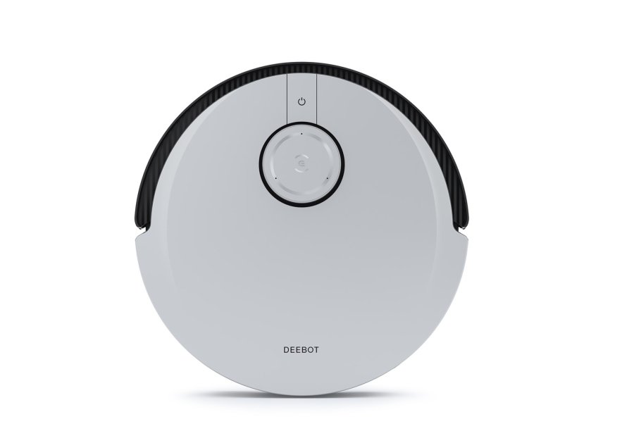 Ecovacs Deebot X1 Plus 0,4 L Stvpose Sort, Gr #33