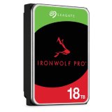 Seagate IronWolf Pro ST18000NT001 harddisk 18 TB 7200 rpm 256 MB 3.5