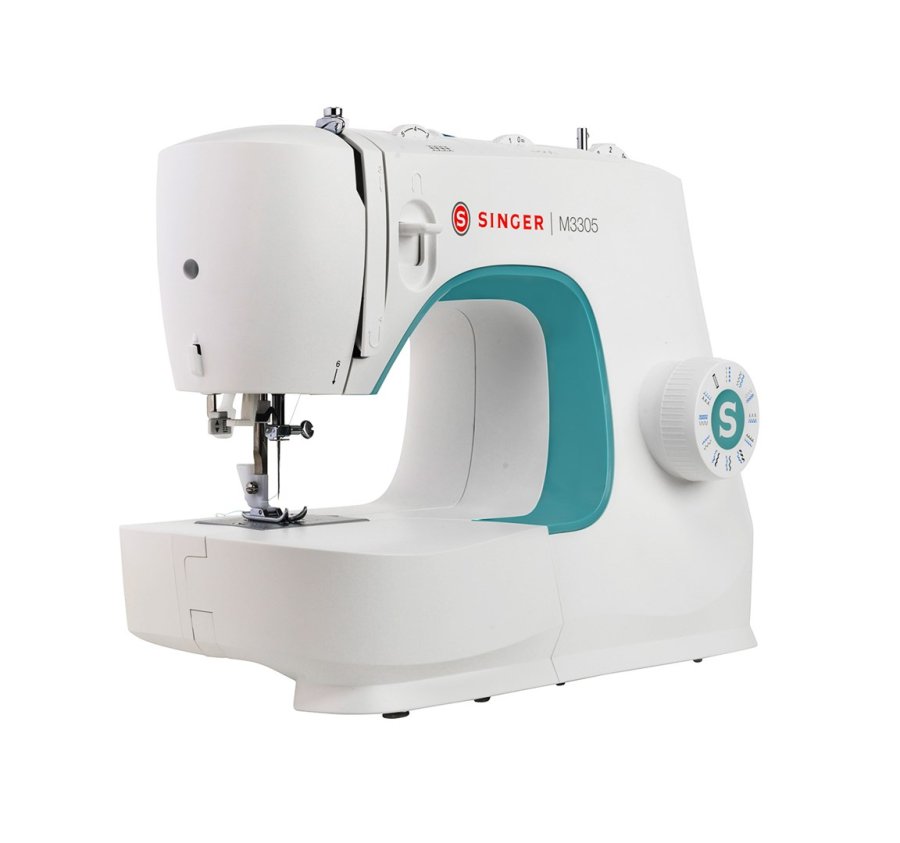 SINGER M3305 symaskine Semi-automatisk symaskine Elektrisk #3