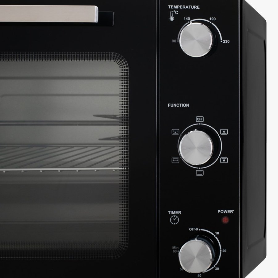 Adler AD 6026 ovn Sort #15