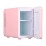 Adler | AD 8084 | Mini Refrigerator | Free standing | Larder | Height 27 cm | Fridge net capacity 4 L | Pink #5
