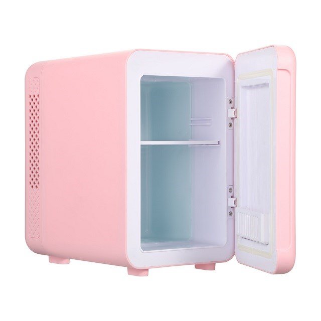 Adler | AD 8084 | Mini Refrigerator | Free standing | Larder | Height 27 cm | Fridge net capacity 4 L | Pink #5