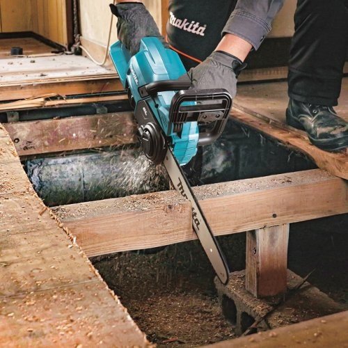 Makita DUC307ZX3 kdesav 18 W Sort, Bl #3
