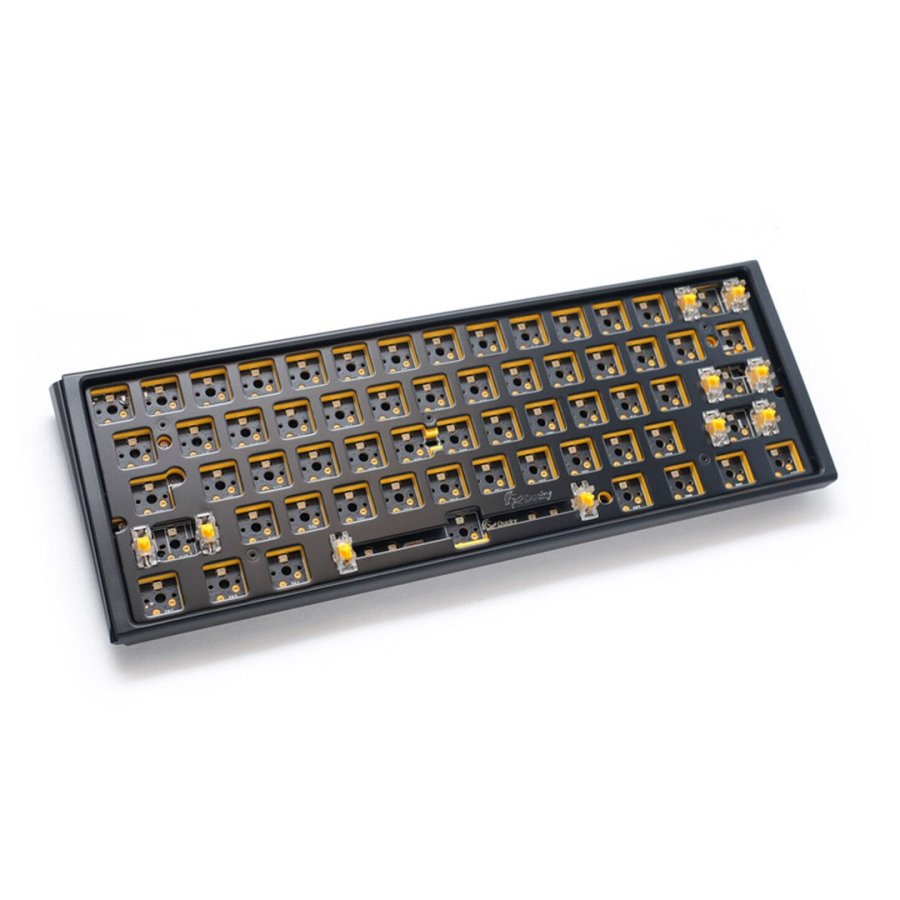 Ducky One 3 Hot-Swap Barebone Mini tastatur Spil USB US engelsk Sort #1
