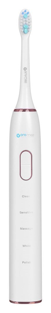 Oromed SONIC BASIC WHITE 2 stk Hvid #10