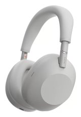 Sony WH-1000XM6 Headset Kabel & trdls Musik/hverdag USB Type-C Bluetooth Gr #1