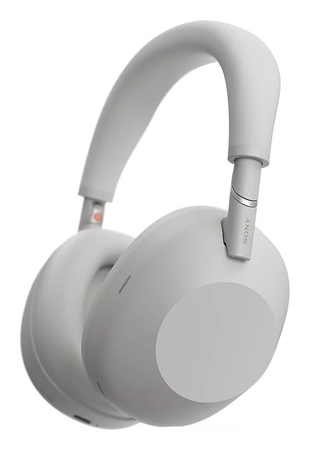Sony WH-1000XM6 Headset Kabel & trdls Musik/hverdag USB Type-C Bluetooth Gr #1