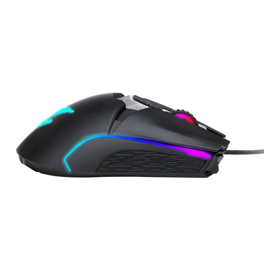 GIGABYTE AORUS M5 mus Spil Hjre hnd USB Type-A Optisk 16000 dpi #4
