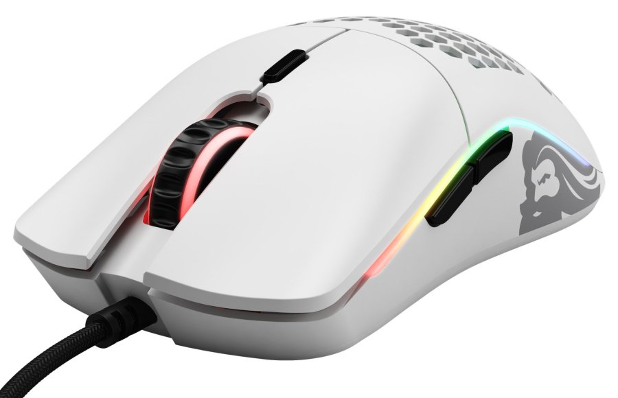 Glorious PC Gaming Race Model O- mouse Right-hand USB Type-A Optical 3200 DPI #4