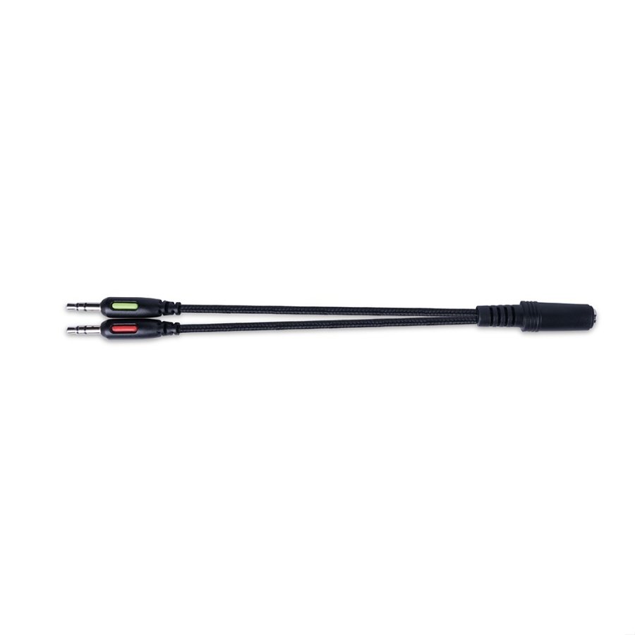 Modecom Volcano MC-859 BOW Headset 3,5 mm stik Sort #7