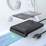 Conceptronic BIAN11B smartcard l�ser Indend�rs USB USB 2.0 Sort #3
