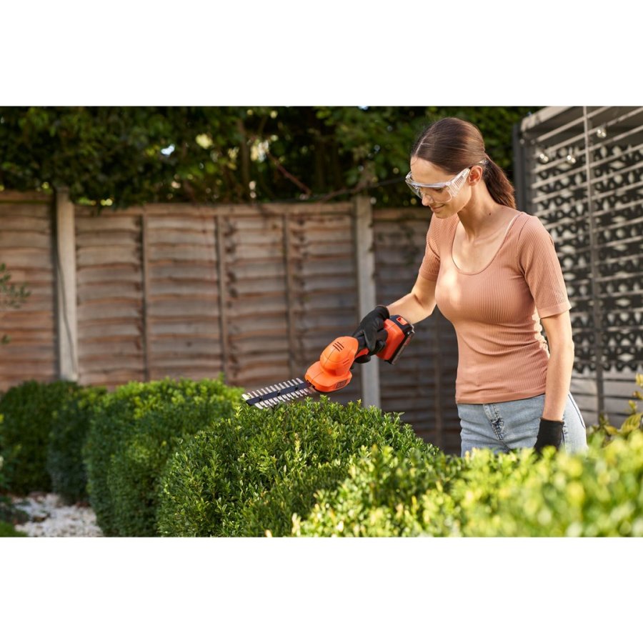Black & Decker BCSS18B-XJ elektrisk hkkeklipper #11