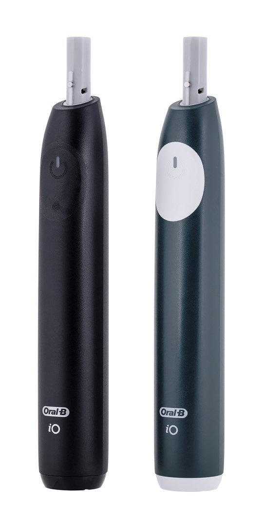 iO2 Duo Black and Green #12
