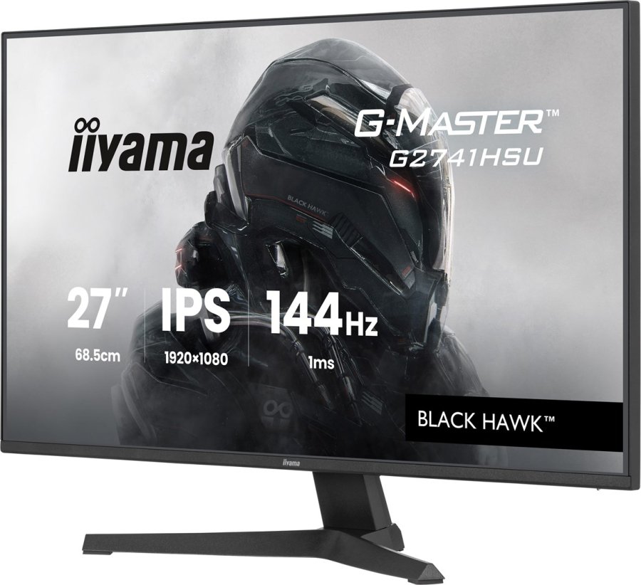 iiyama G-MASTER G2741HSU-B1 computerskrm 68,6 cm (27