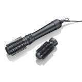Severin WL 0241 hrstyler Varmluftsbrste Varm Sort 1000 W 1,8 m #9