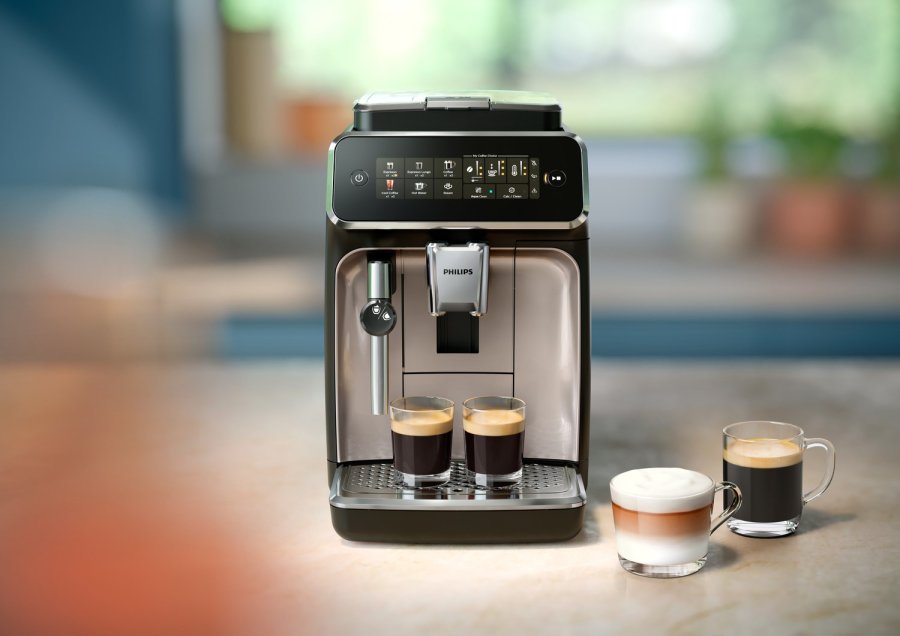 Philips EP3321/40 kaffemaskine Fuld-auto Espressomaskine 1,8 L #3