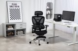 Activejet ergonomisk kontorstol YK848 sort #51