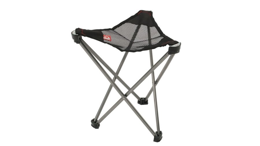 Robens 490010 campingstol 3 ben Sort, Gr� #1