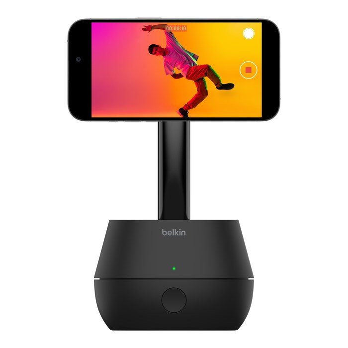 Belkin Pro Aktiv holder Mobiltelefon/Smartphone Sort #7