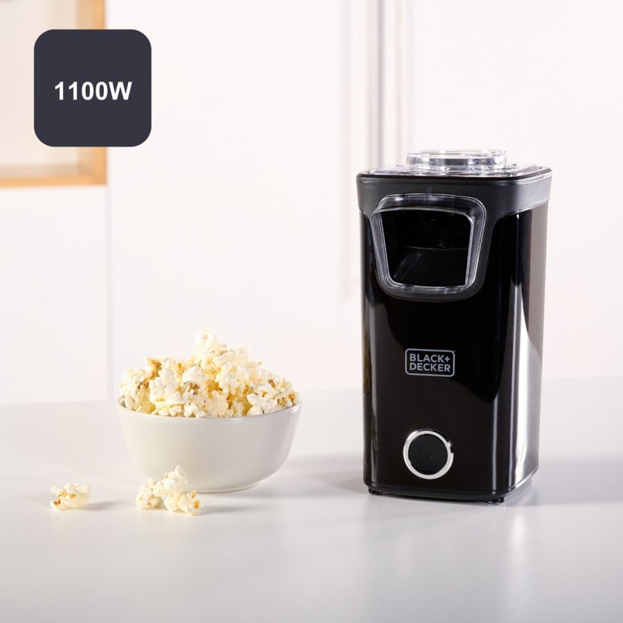 Popcornmaskine Black+Decker BXPC1100E (1100 W) #10